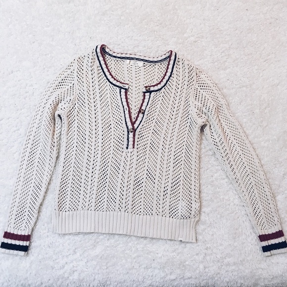 Knit sweater - Picture 1 of 2